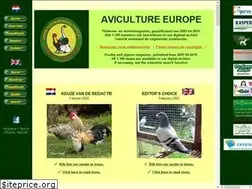Sites similar to aviculture-europe.nl