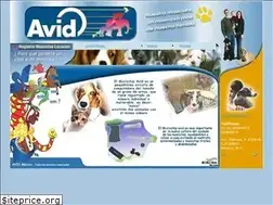 Sites similar to avid.com.mx