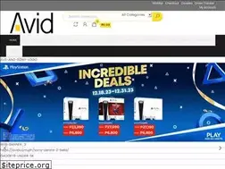 Sites similar to avid.com.ph
