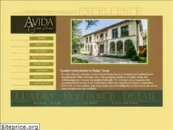 Sites similar to avidacustomhomes.com