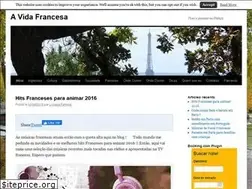 Sites similar to avidafrancesa.com