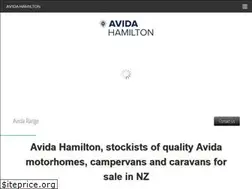 Sites similar to avidahamilton.co.nz
