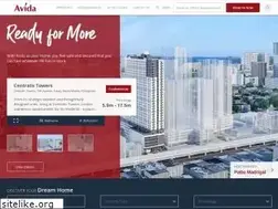Sites similar to avidaland.com