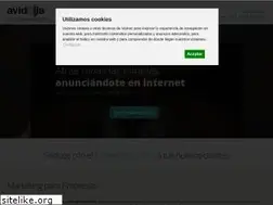 Sites similar to avidalia.com