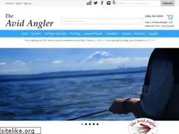 Sites similar to avidangler.com