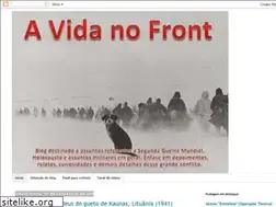 Sites similar to avidanofront.blogspot.com