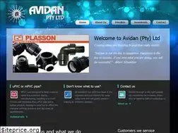 Sites similar to avidansa.co.za