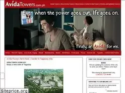 Sites similar to avidatowers.com.ph