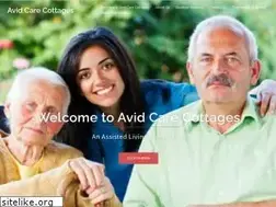 Sites similar to avidcarecottages.com