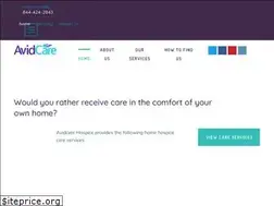 Sites similar to avidcarehospice.com