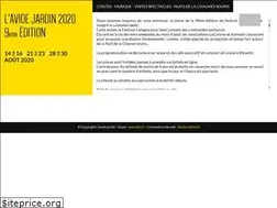 Sites similar to avidejardin.com