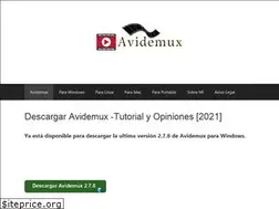 Sites similar to avidemux.gratis