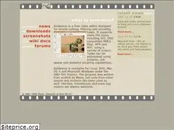 Sites similar to avidemux.sf.net