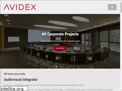 Sites similar to avidex.gr