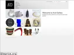 Sites similar to avidgallery.co.nz