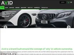 Sites similar to avidgroup.co.nz