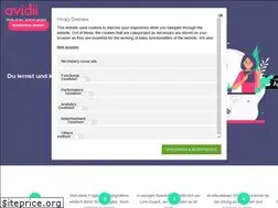 Sites similar to avidii.com