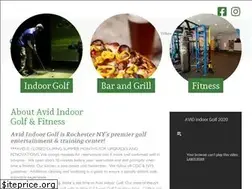 Sites similar to avidindoorgolf.com