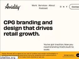 Sites similar to aviditycreative.com