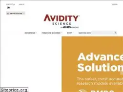 Sites similar to avidityscience.com