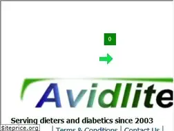 Sites similar to avidlite.co.uk