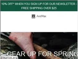 Sites similar to avidmaxoutfitters.com