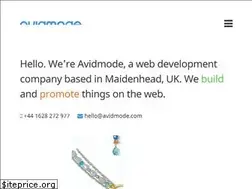 Sites similar to avidmode.com