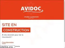 Sites similar to avidoc.fr