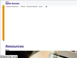 Sites similar to avidopenaccess.com