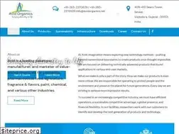 Sites similar to avidorganics.net