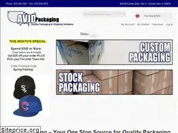 Sites similar to avidpackaging.com