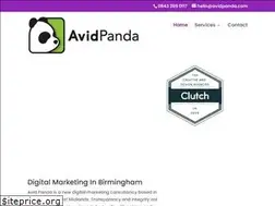 Sites similar to avidpanda.com