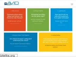 Sites similar to avidphone.com