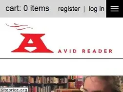 Sites similar to avidreader.com.au
