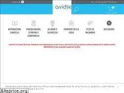 Sites similar to avidsenstore.it