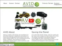 Sites similar to avidtp.com