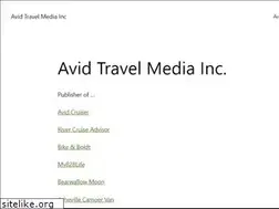 Sites similar to avidtravelmedia.com