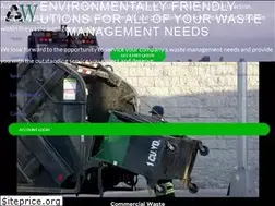 Sites similar to avidwaste.com