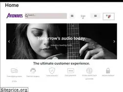 Sites similar to avidwaves.com