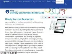 Sites similar to avidweekly.org