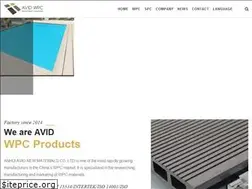 Sites similar to avidwpc.com