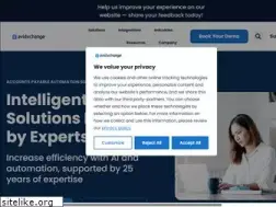 Sites similar to avidxchange.com