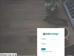 Sites similar to avidxchange.net