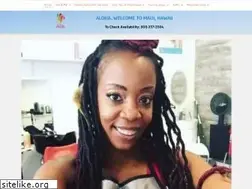 Sites similar to aviella-aloha.com