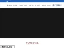Sites similar to aviem.co.il