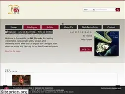 Sites similar to avierecords.com
