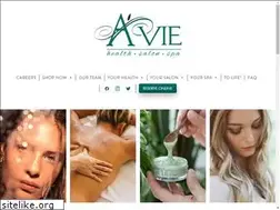 Sites similar to aviesalonspa.com