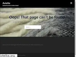 Sites similar to aviette.com