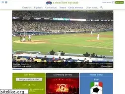 Sites similar to aviewfrommyseat.es