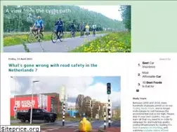 Sites similar to aviewfromthecyclepath.com